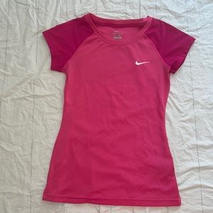 Nike athletic shirt